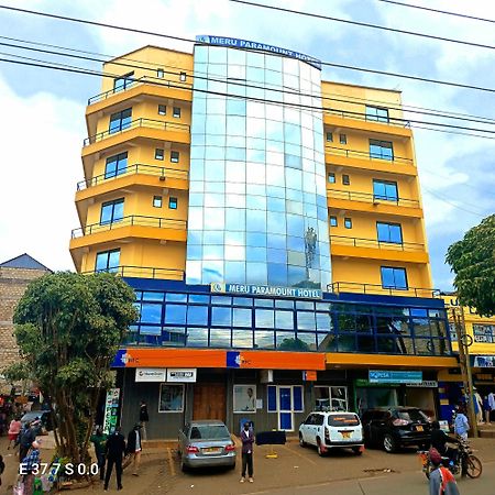 Meru Paramount Экстерьер фото
