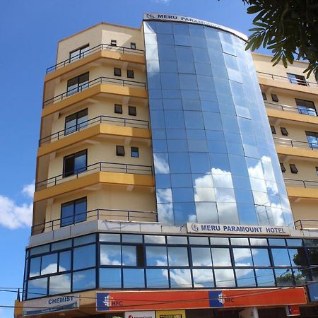 Meru Paramount Экстерьер фото