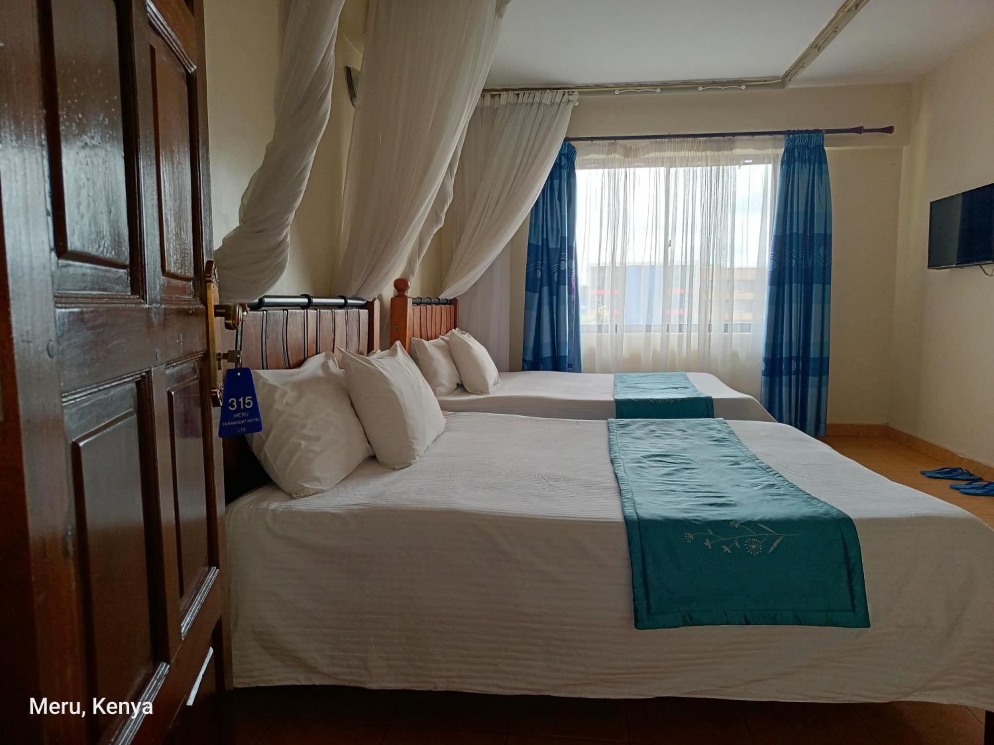 Meru Paramount Экстерьер фото