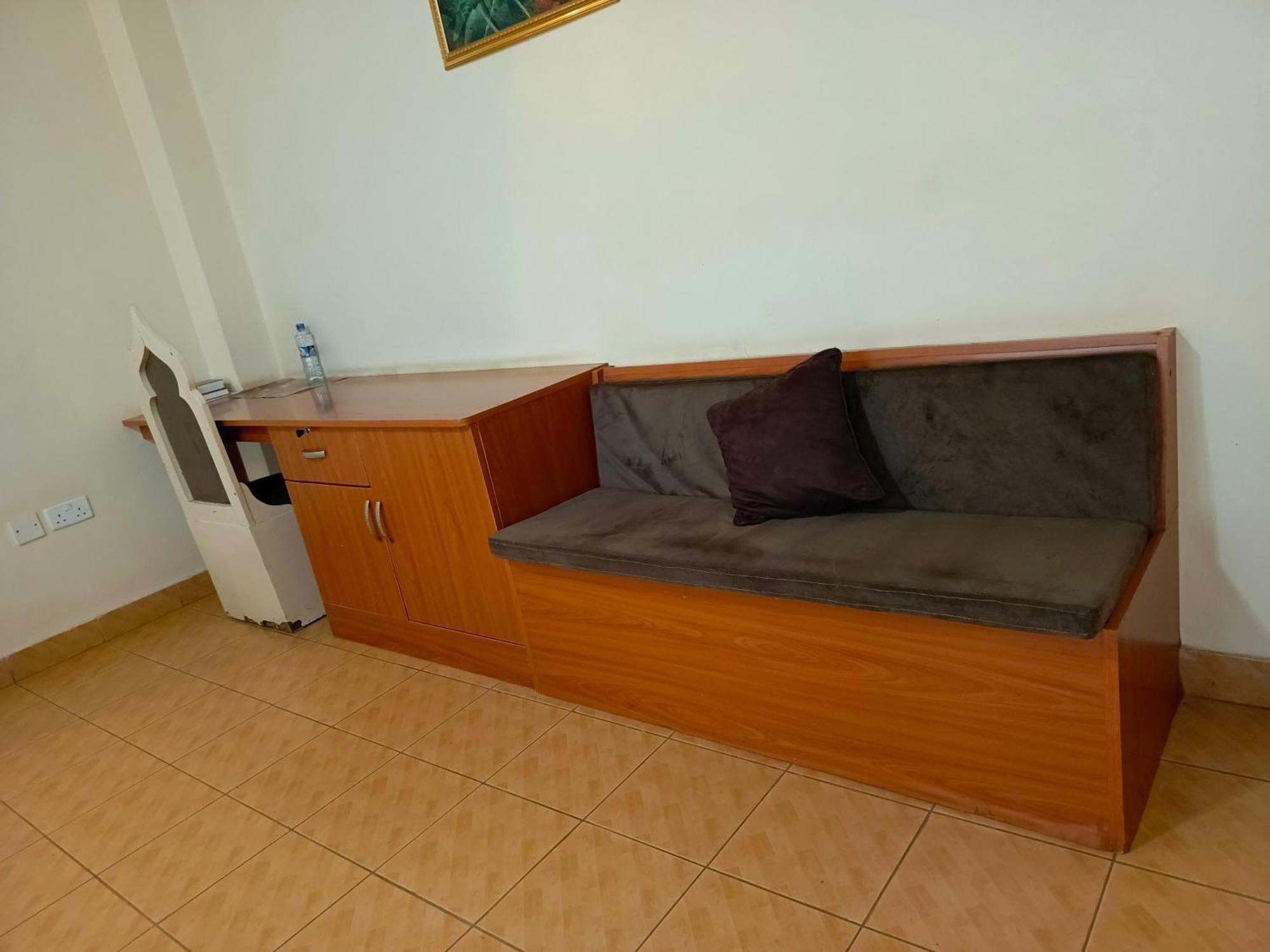Meru Paramount Экстерьер фото