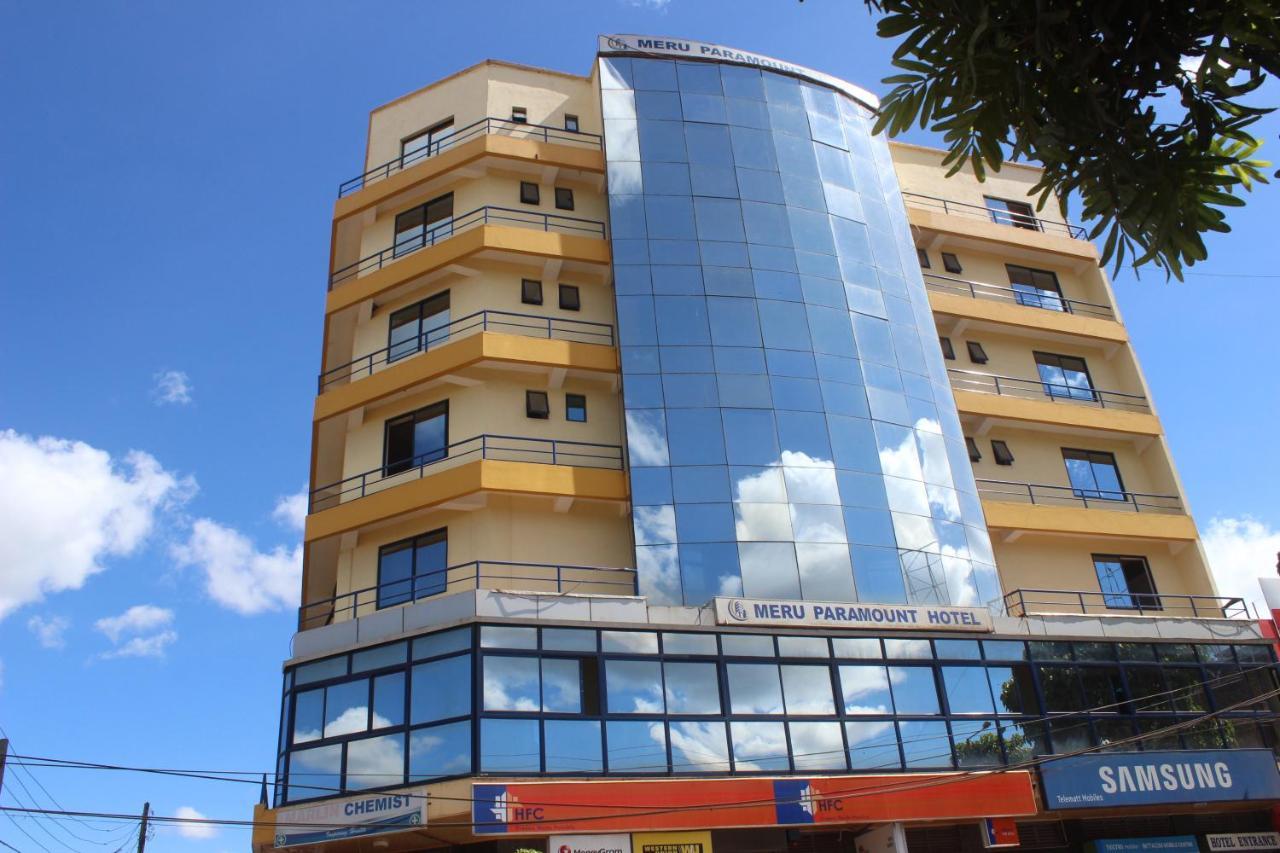Meru Paramount Экстерьер фото