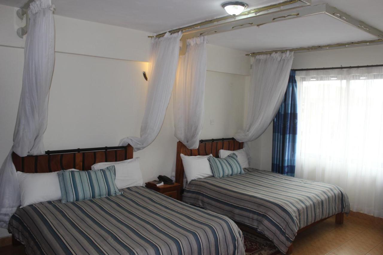 Meru Paramount Экстерьер фото