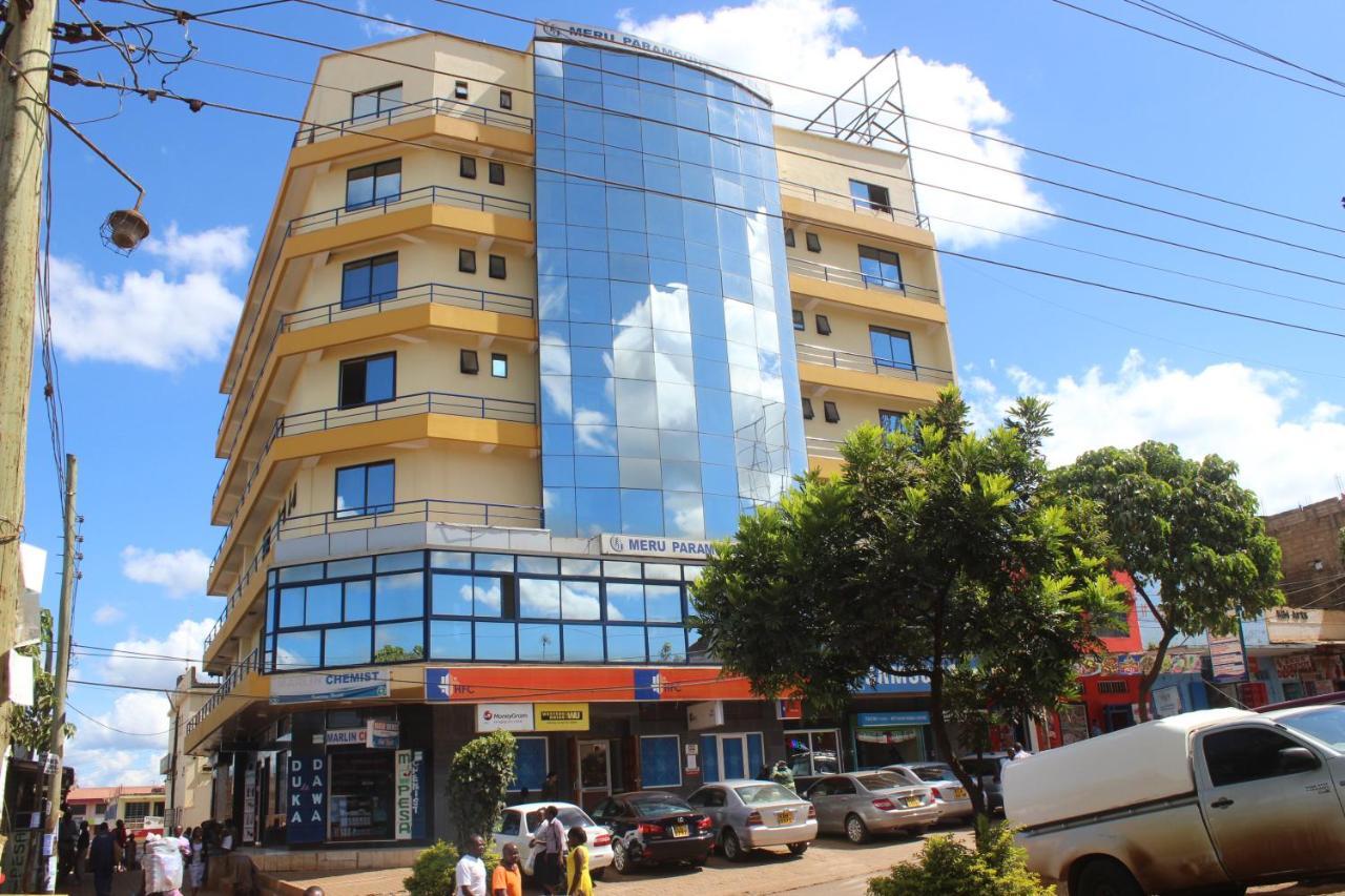Meru Paramount Экстерьер фото