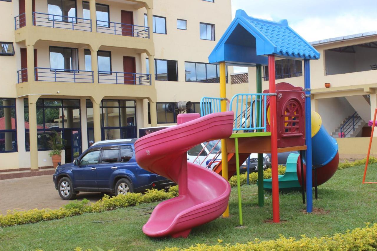 Meru Paramount Экстерьер фото