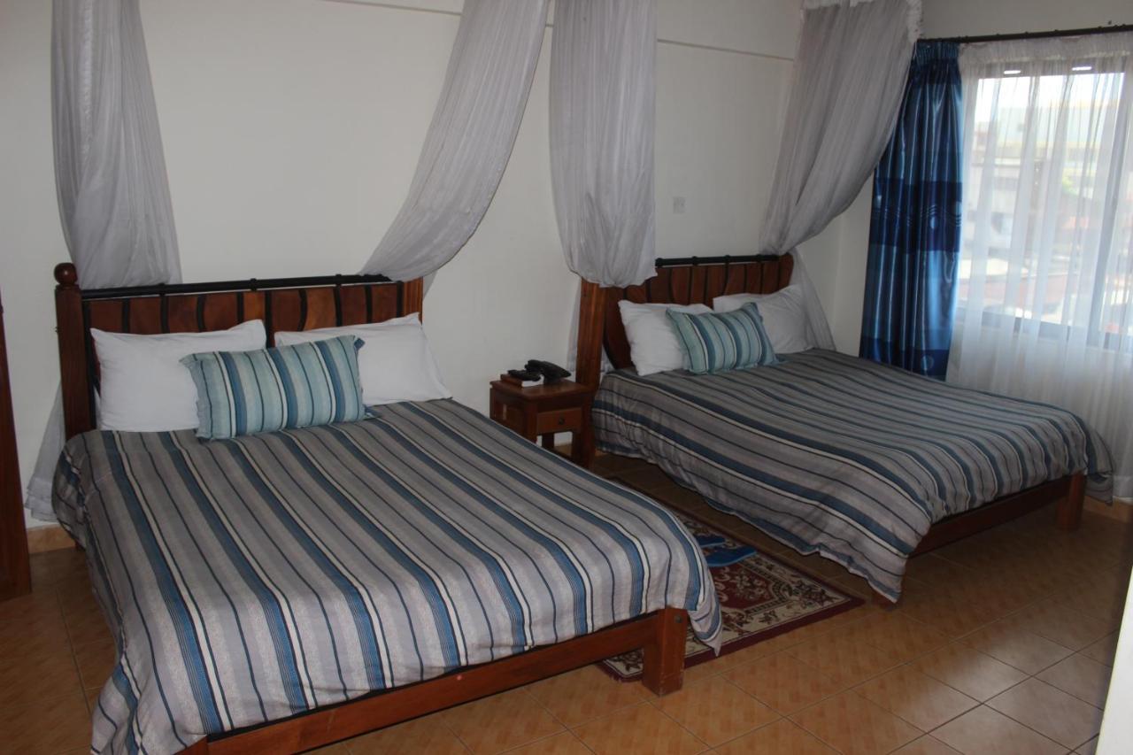 Meru Paramount Экстерьер фото